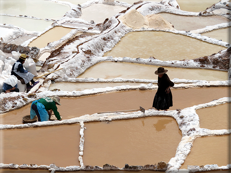 foto Saline di Maras